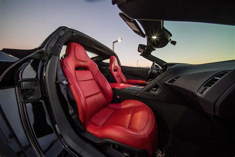 Corvette Stingray - Boston Luxury Car Rental