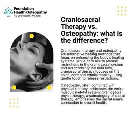 Craniosacral Therapy | Craniosacral Manipulation | Cranial Sacral ...