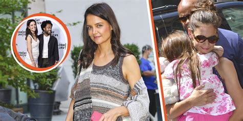 Katie Holmes Sparked Pregnancy Rumors at 43 — Her Only Child Gave New ...