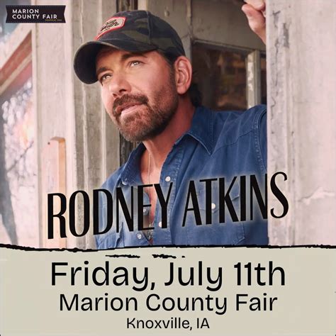Marion County Fair Tickets