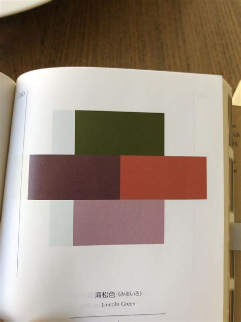 A dictionary of color combinations sanzo wada – Artofit