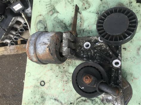 T4 2.5TDI ACV Auxiliary Belt Tensioner PTO? | VW T4 Forum - VW T5 Forum
