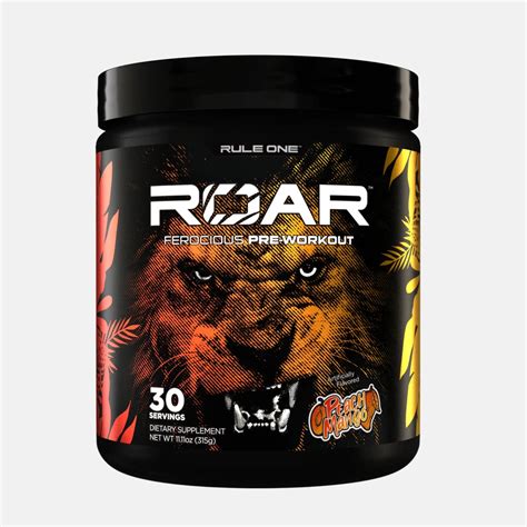 Buy Genuine Officially Imported Rule One Proteins Roar | 30 Servings ...