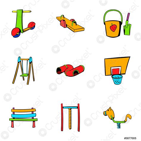 Place Object Cartoon 的图像结果