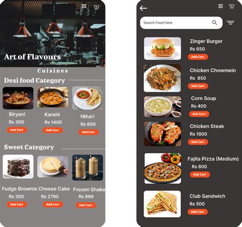 Image result for Figma Menu Animation