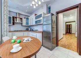 Apartments for rent in St.Petersburg, Russia - best prices