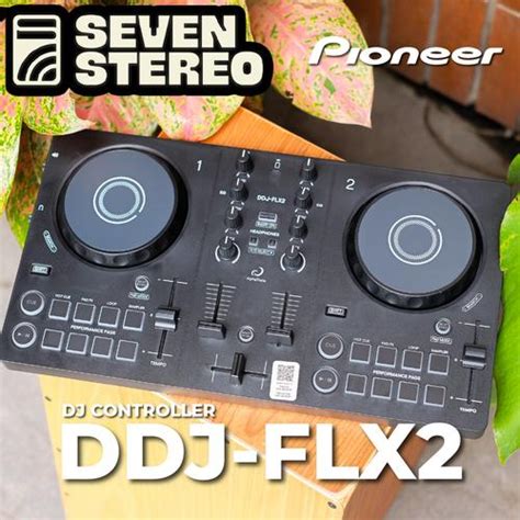 Jual Pioneer FLX2 Alpha Tetha DDJ FLX2 Pengganti DDJ-200 - Kota Bandung ...