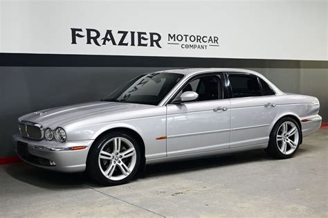2004 Jaguar XJ8 | Frazier Motorcar Company