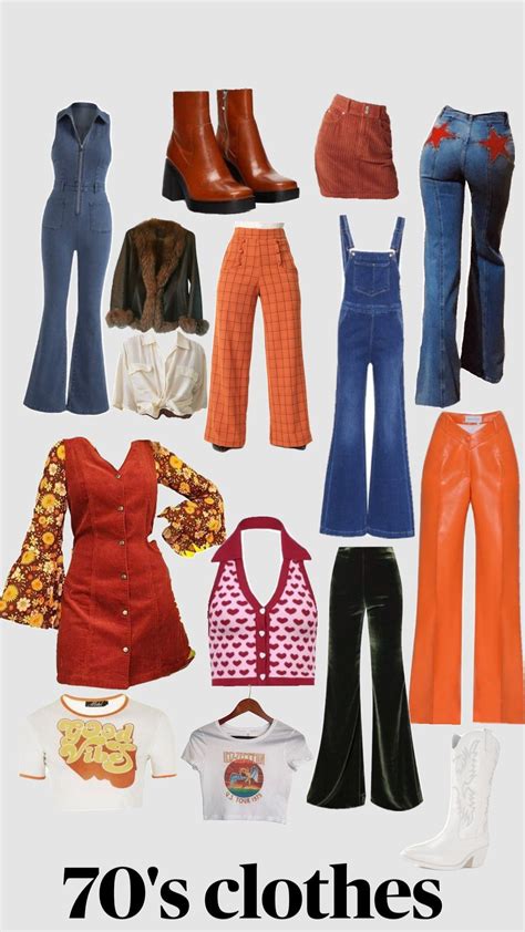 Pin by Danielle Howard on 70s Fashion | Women's 70s outfits, 70s ...