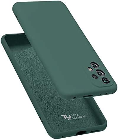 TRUEUPGRADE Silicone Back Case Cover Compatible with Samsung Galaxy A32 ...