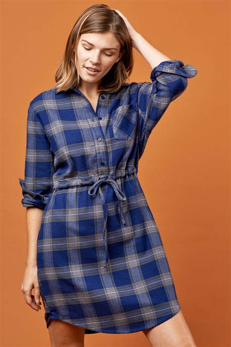 Cotton Flannel Dress at Thomas Gabaldon blog