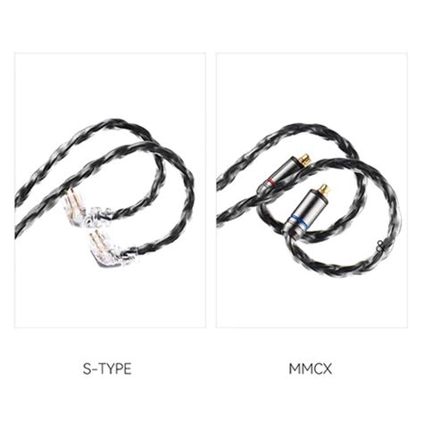 QKZ Q1 MAX Upgrade Cable for IEM | Concept Kart