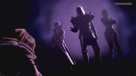 Slideshow: Baldur's Gate 3 Game Awards Trailer Slideshow