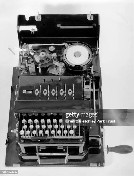 Image result for 1940s Decoding Machine Magic