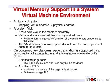 Image result for System Virtual Machine