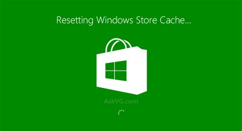 Image result for Reset Windows Store