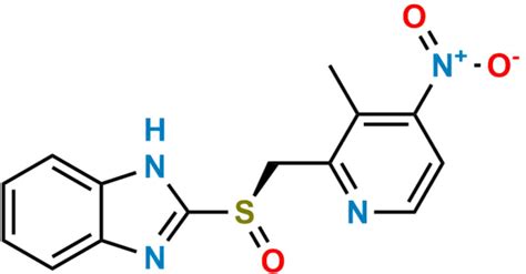 Dexlansoprazole Nitro Sulphoxide