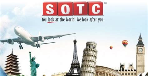 SOTC enters e commerce travel space