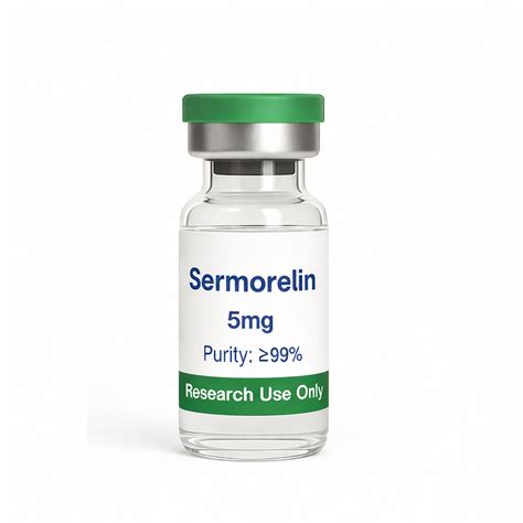 News - What is Sermorelin peptide and what are its benefits?