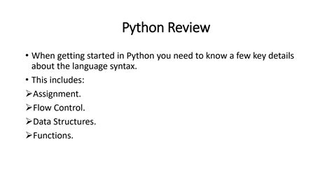 Image result for Overview of Machine Learning Python