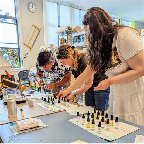 Body Care | Perfume Making: Create Your Own Signature Fragrance – San ...