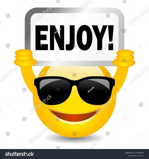Emoji For Enjoy