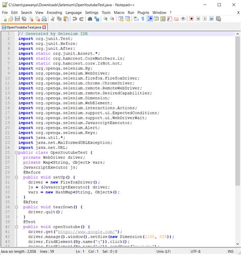 Image result for Selenium Java Test Case