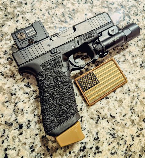 Glock 45 AP Acro P-2 X300U-B : r/Glocks