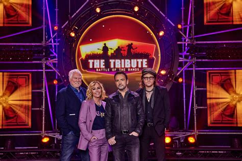'The Tribute - Battle of the Bands' krijgt tweede seizoen op SBS6 en nieuw concert in Ziggo Dome ...