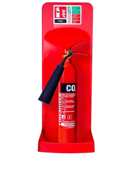 Buy FireShield Single Fire Extinguisher Stand Online at desertcartINDIA