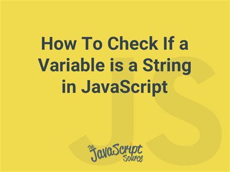 Image result for String Variable JavaScript