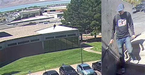 FBI releases new video & photos of suspect wanted in Charlie Kirk ...