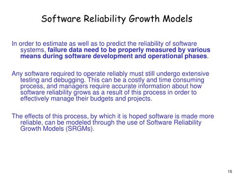 Image result for Software Reliability
