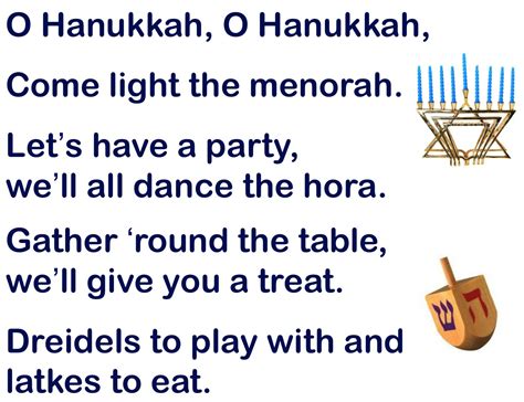 Hannukah Song for Kids