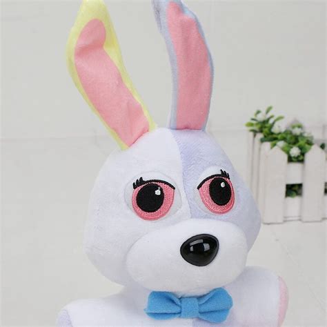 Buy 7'' FNAF Security Breach Plush Toys - Vannie | Five Nights Freddy's ...