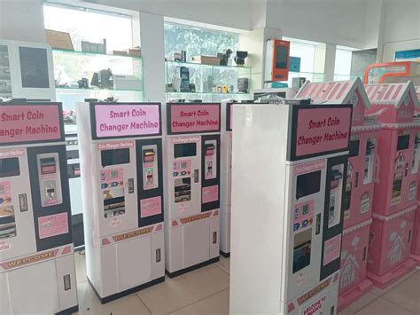 Image result for Hack Coin Change Machine