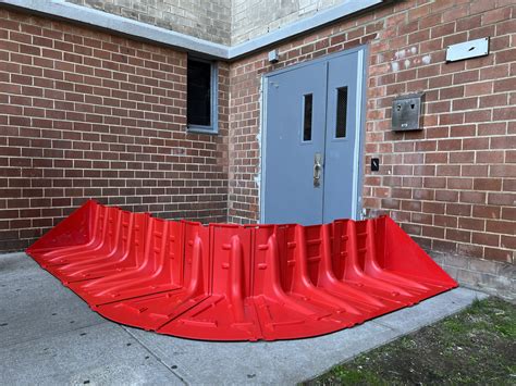 Water Diversion Barriers | Garrison Flood Control — Garrison Flood Control