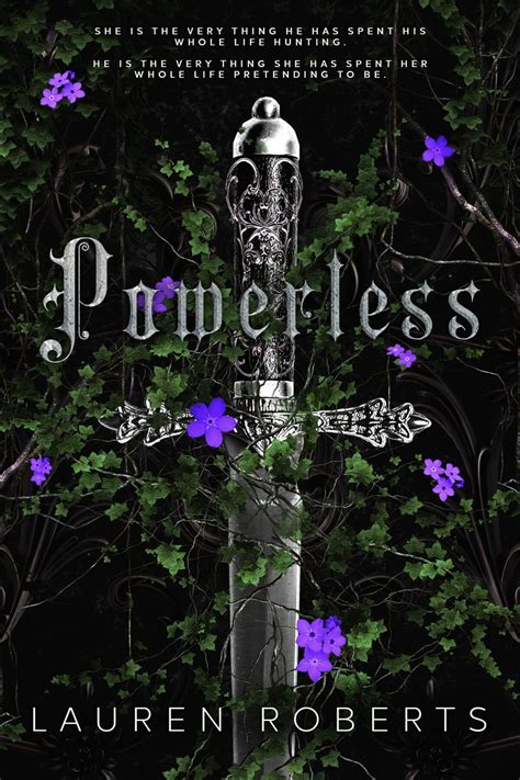 Powerless By Lauren Roberts - BookReview-Fantasy