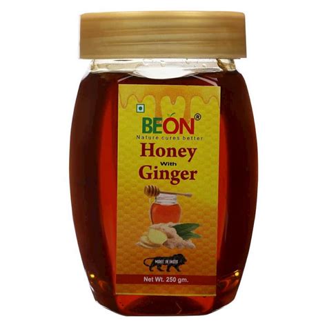 Buy BEON - Honey With Ginger - cough & cold