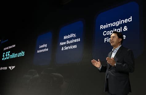 Hyundai Names Muñoz its New CEO — First Non-Korean in Leadership Position - Headlight.news