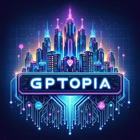 GPTopia the City of Ai agents. Hundreds of Ai tools (GPTs) | by Zen ...