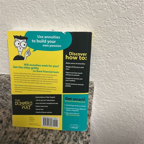 Annuity For Dummies 的图像结果