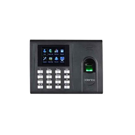Buy eSSL Identix K30 Pro Biometric Fingerprints Time Attendance Machine ...