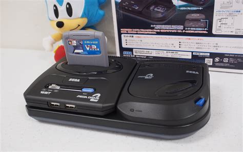 Co-Optimus - News - Let's Look at the Sega Genesis Mini 2 and Sega Mega ...