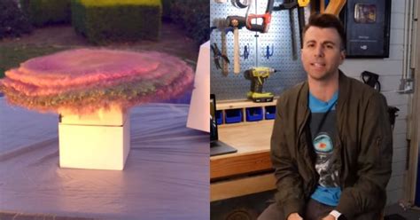 This Former NASA Engineer Spent Six Months Designing A Glitter Bomb To ...