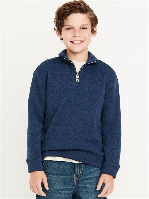 Quarter Zip Hoodies | Old Navy