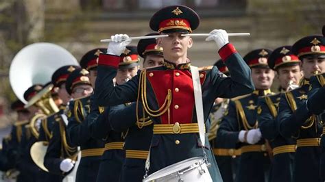 Russia holds dress rehearsal for Victory Day parade | The Times of India