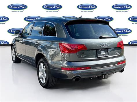 2015 Audi Q7 3.0T Premium - Drivers Mart Sanford