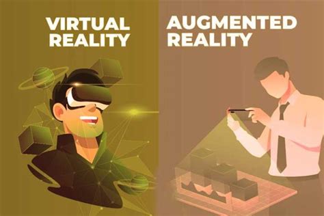 Difference Between Augmented and Virtual 的图像结果