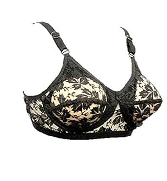 Buy BEN COMM Women's Cotton Lightly Padded Mastectomy Bra (LC BR 1 ...